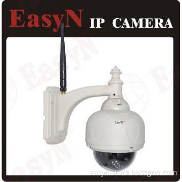 New Outdoor Wireless Wifi HD Surveillance Dome Security Camera IP